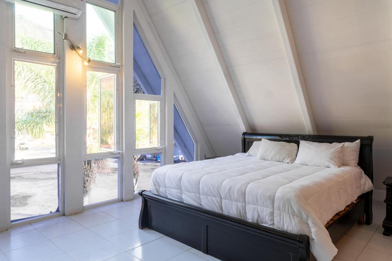 Las Jaras Aguas Termales La Garita Ngoại thất bức ảnh