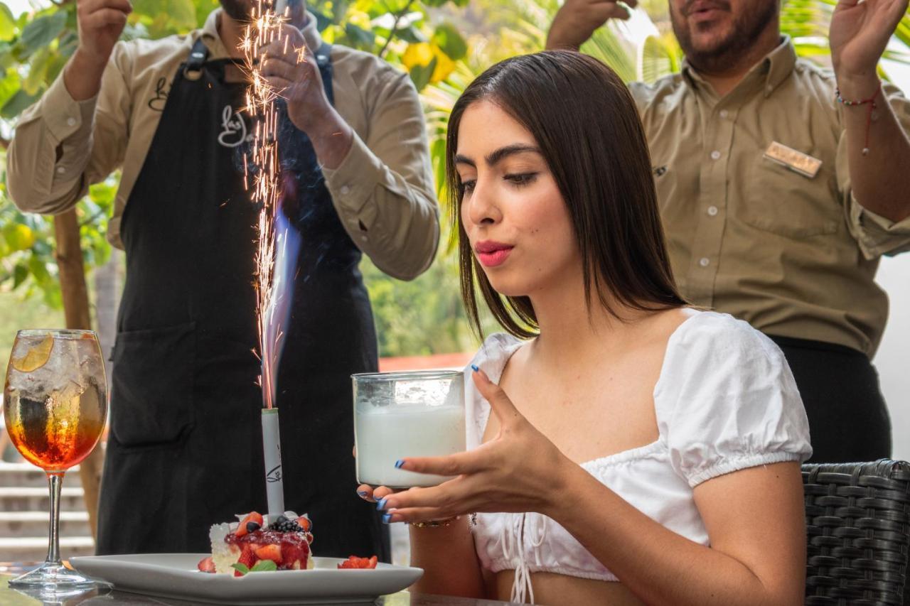 Las Jaras Aguas Termales La Garita Ngoại thất bức ảnh