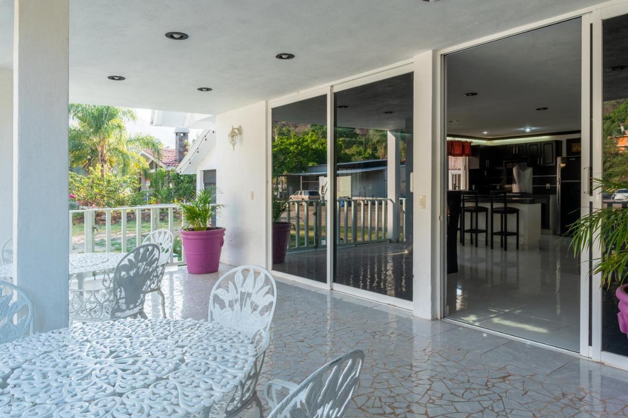 Las Jaras Aguas Termales La Garita Ngoại thất bức ảnh