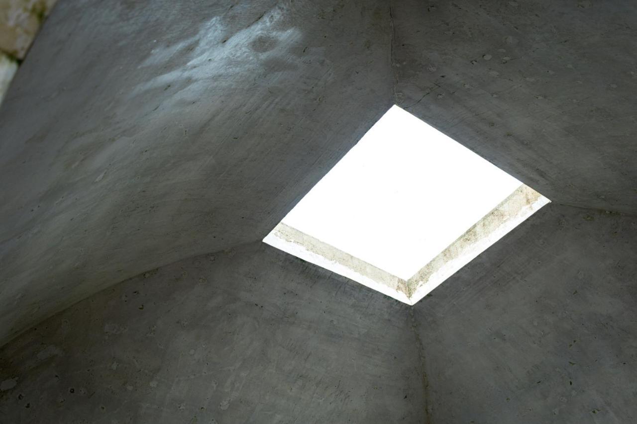 Las Jaras Aguas Termales La Garita Ngoại thất bức ảnh