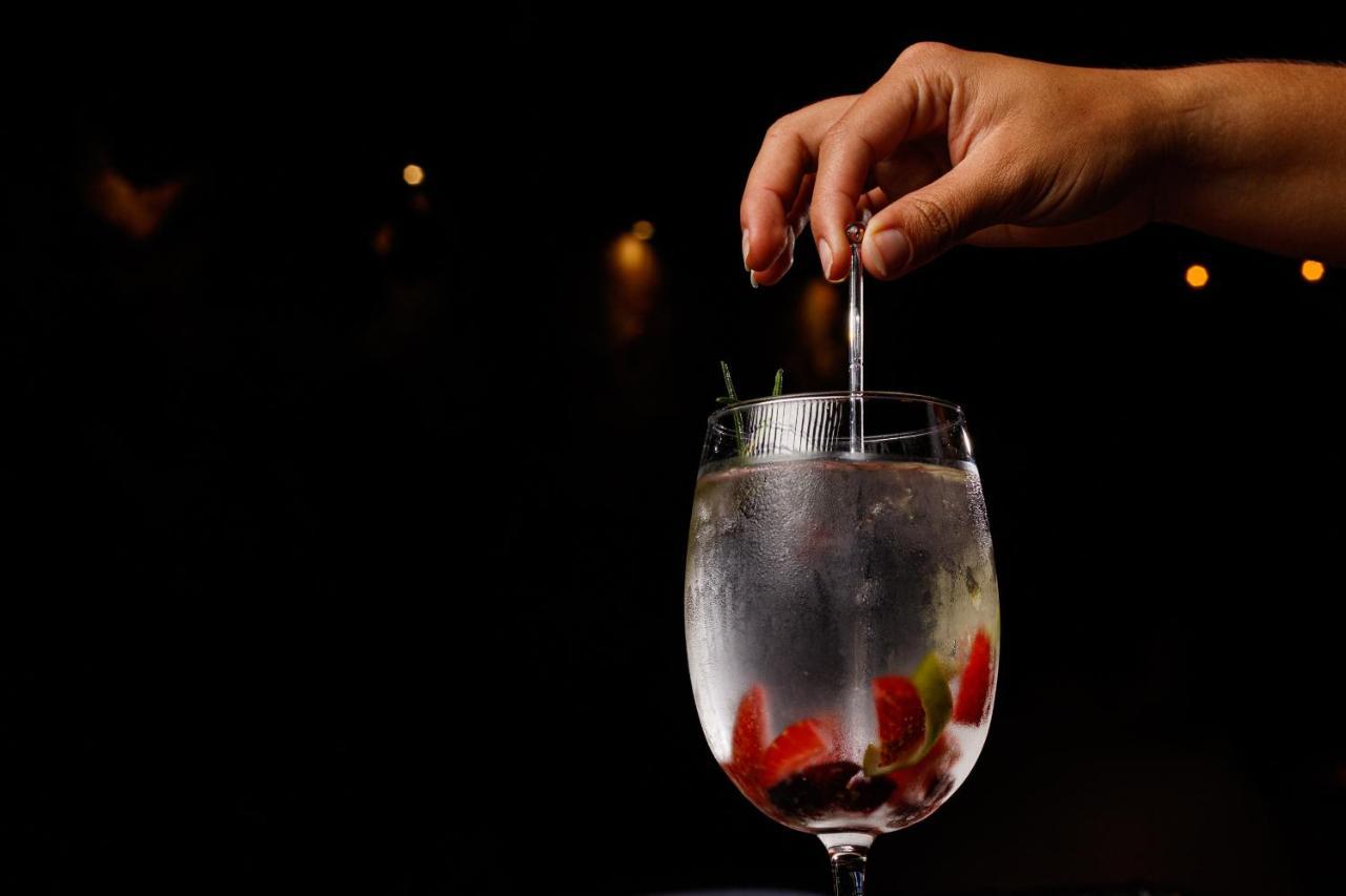 Las Jaras Aguas Termales La Garita Ngoại thất bức ảnh